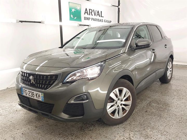 PEUGEOT 3008 2019 vf3mcyhzrks232536