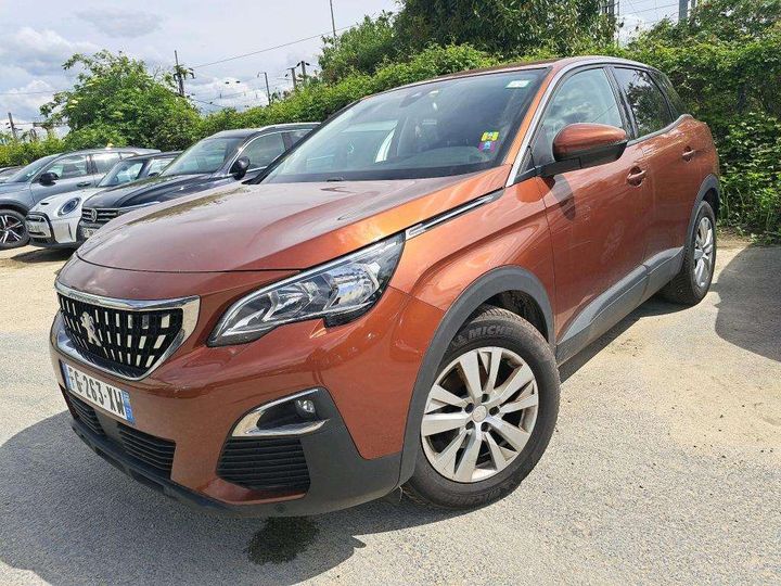 PEUGEOT 3008 2019 vf3mcyhzrks232550