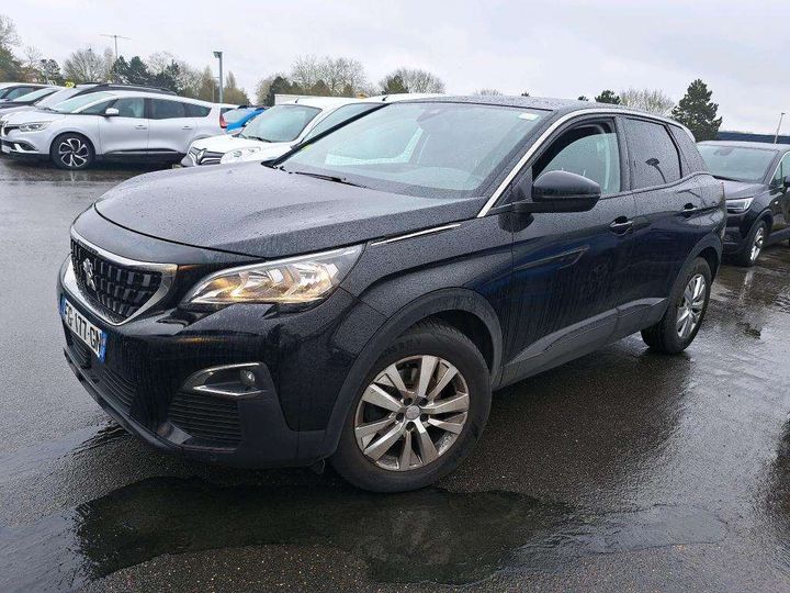 PEUGEOT 3008 2019 vf3mcyhzrks232557