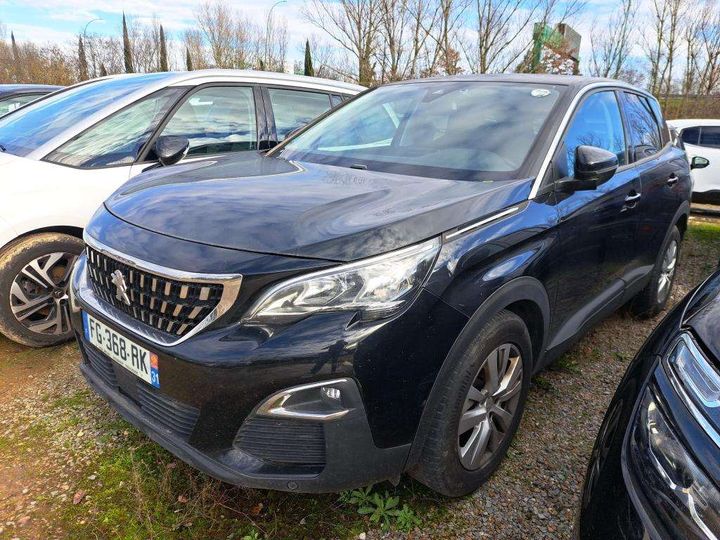 PEUGEOT 3008 2019 vf3mcyhzrks232559