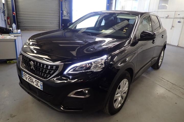 PEUGEOT 3008 2019 vf3mcyhzrks232569