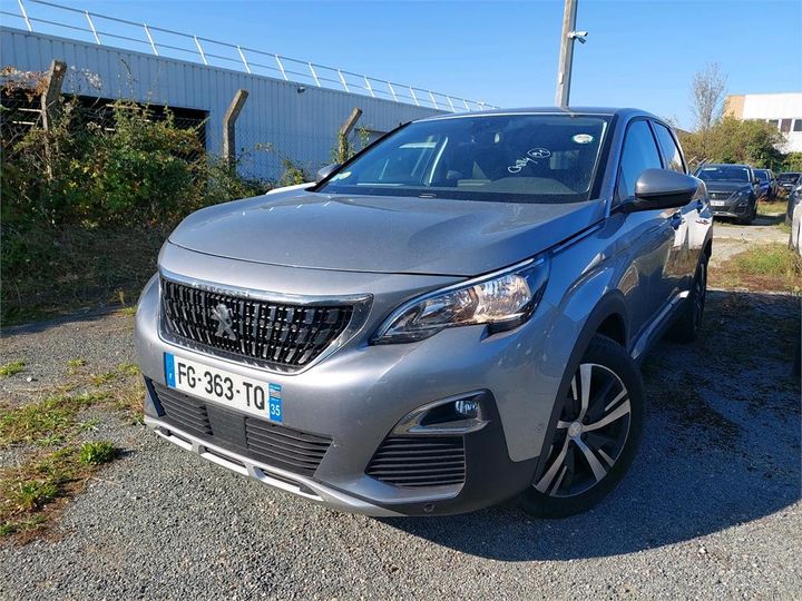 PEUGEOT 3008 2019 vf3mcyhzrks233258