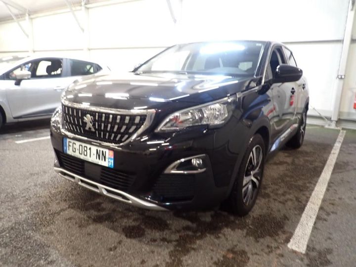 PEUGEOT 3008 2019 vf3mcyhzrks233286