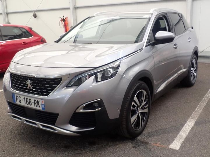 PEUGEOT 3008 2019 vf3mcyhzrks233359