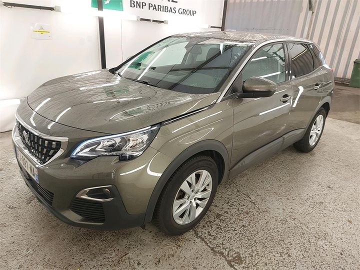 PEUGEOT 3008 2019 vf3mcyhzrks235432