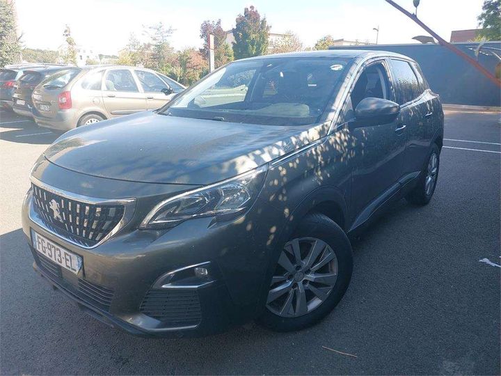 PEUGEOT 3008 2019 vf3mcyhzrks235433