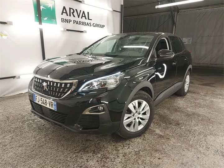 PEUGEOT 3008 2019 vf3mcyhzrks235448