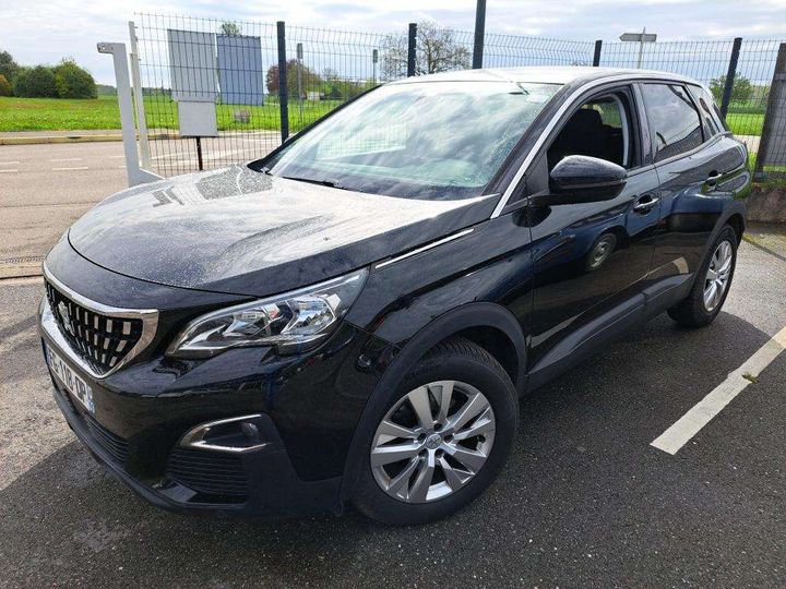 PEUGEOT 3008 2019 vf3mcyhzrks235463