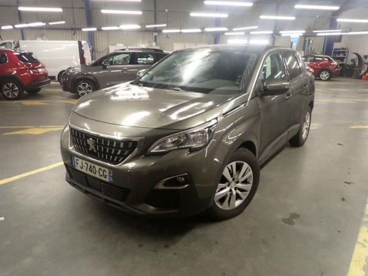 PEUGEOT 3008 2019 vf3mcyhzrks237370