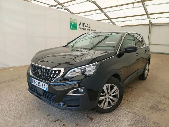 PEUGEOT 3008 2019 vf3mcyhzrks237384