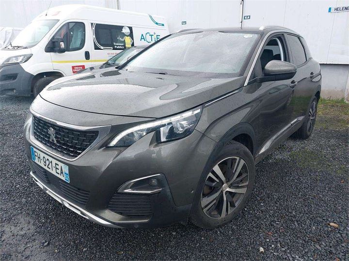 PEUGEOT 3008 2019 vf3mcyhzrks237754