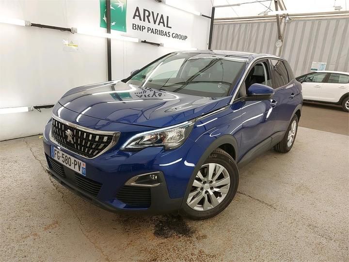 PEUGEOT 3008 2019 vf3mcyhzrks239294