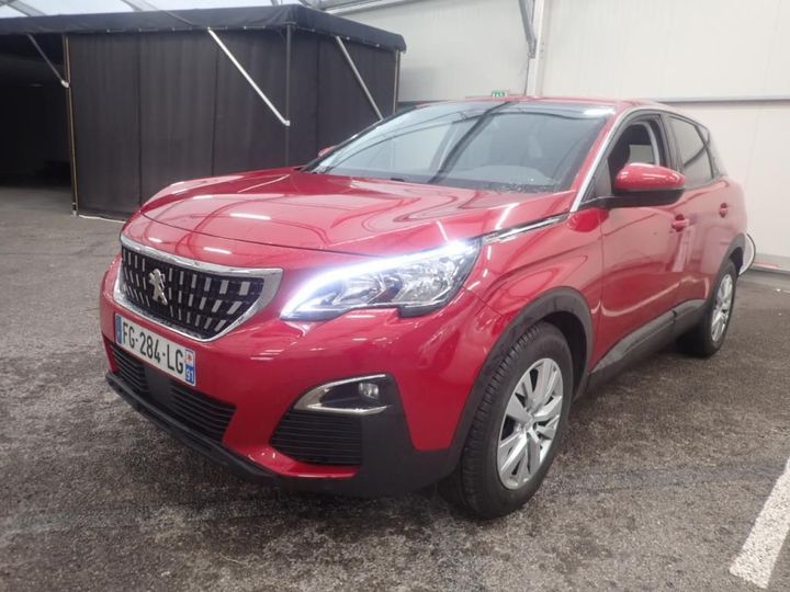 PEUGEOT 3008 2019 vf3mcyhzrks239317