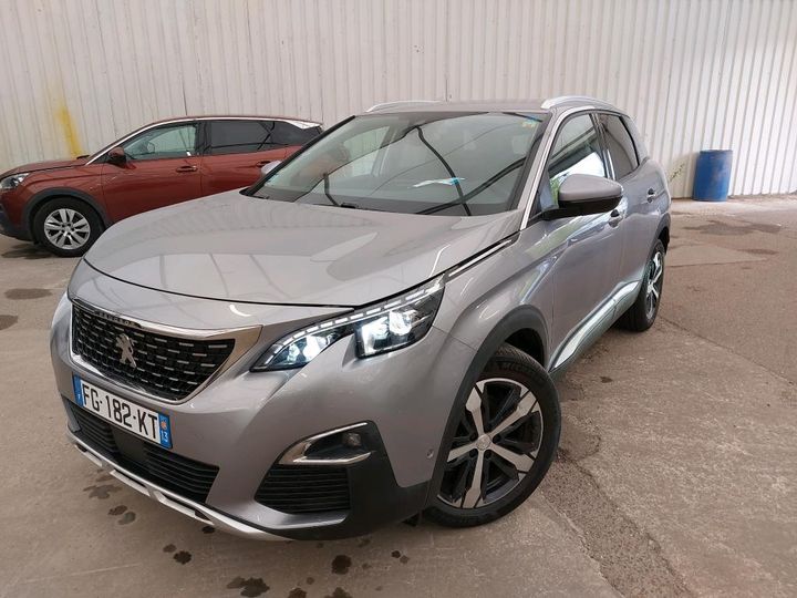 PEUGEOT 3008 2019 vf3mcyhzrks239656