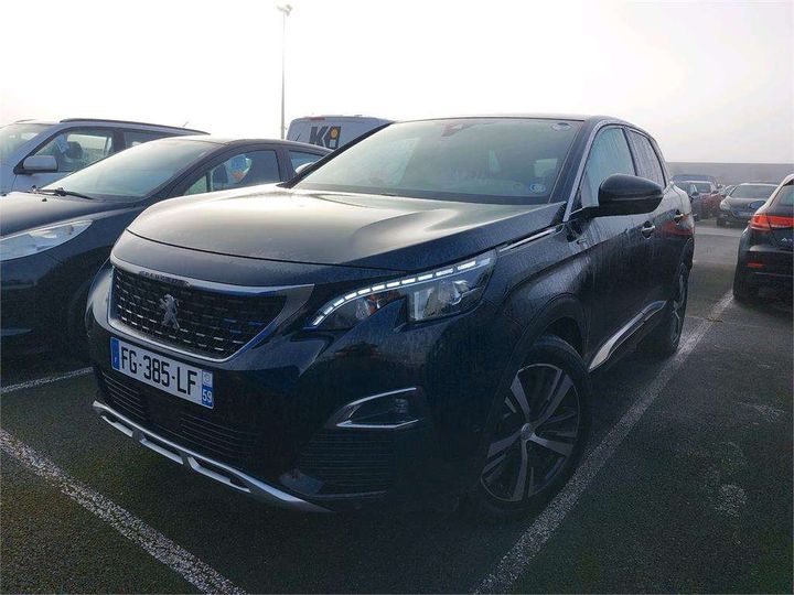 PEUGEOT 3008 2019 vf3mcyhzrks241742