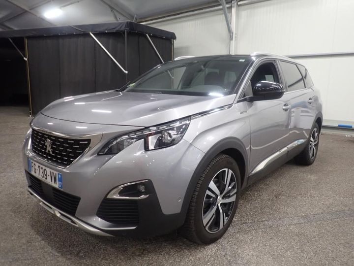 PEUGEOT 5008 2019 vf3mcyhzrks241925