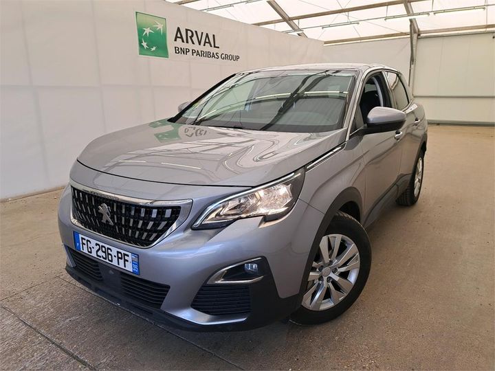 PEUGEOT 3008 2019 vf3mcyhzrks243046