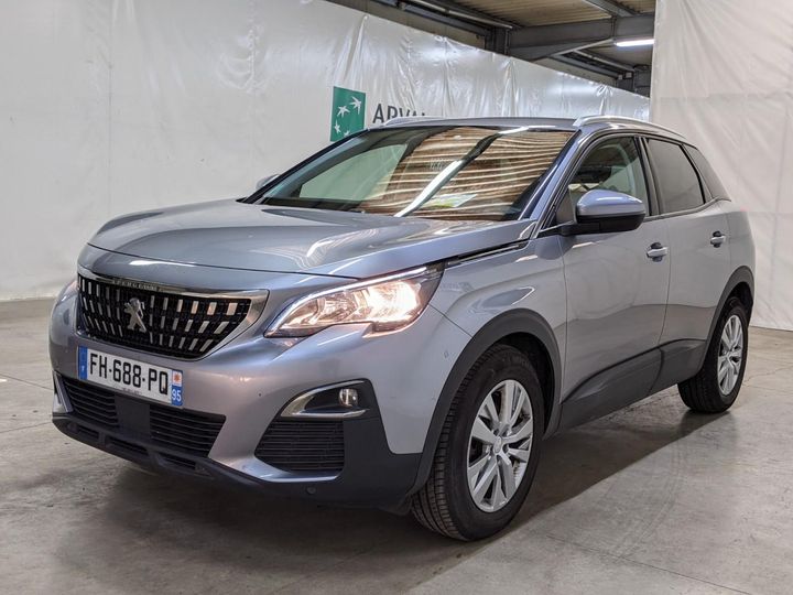 PEUGEOT 3008 2019 vf3mcyhzrks243054