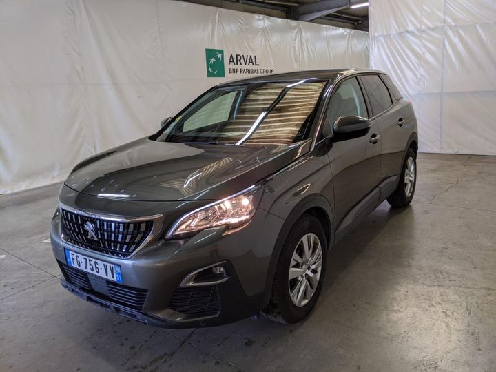 PEUGEOT 3008 2019 vf3mcyhzrks243064