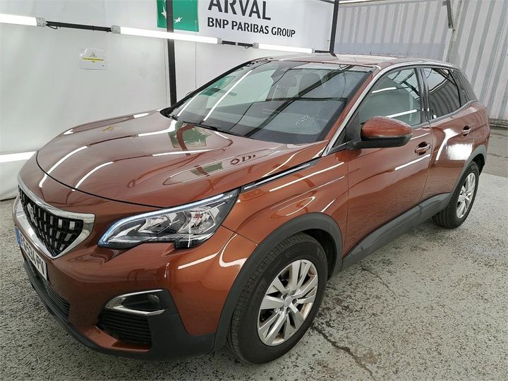 PEUGEOT 3008 2019 vf3mcyhzrks243072