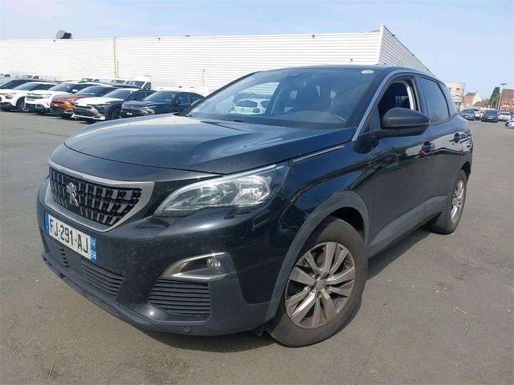 PEUGEOT 3008 2019 vf3mcyhzrks243085