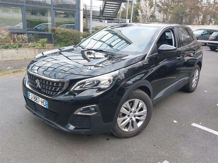 PEUGEOT 3008 2019 vf3mcyhzrks243096