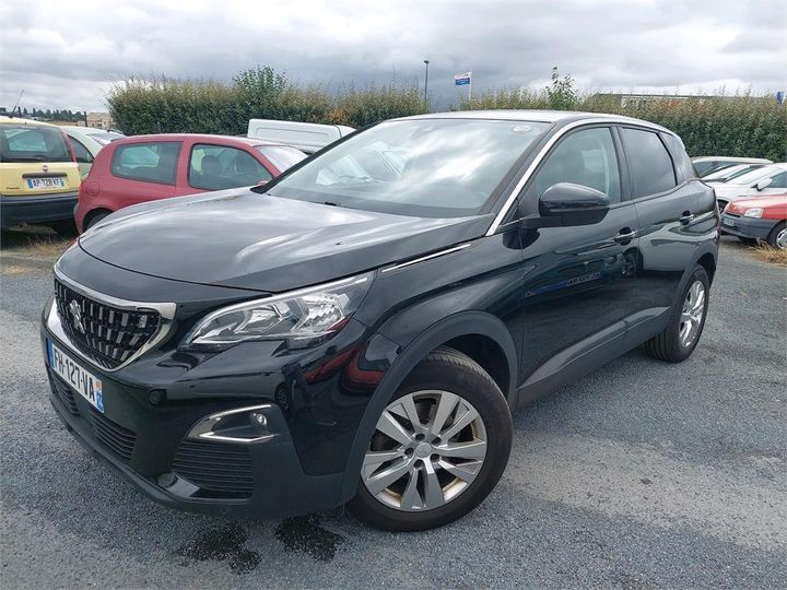 PEUGEOT 3008 2019 vf3mcyhzrks243104