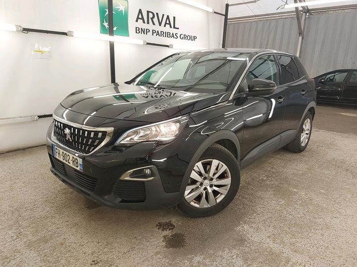 PEUGEOT 3008 2019 vf3mcyhzrks243106