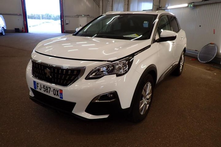 PEUGEOT 3008 2019 vf3mcyhzrks243131