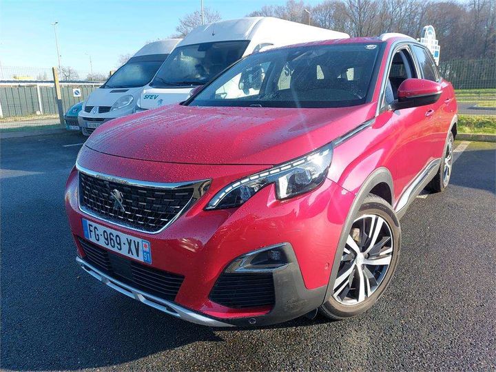 PEUGEOT 3008 2019 vf3mcyhzrks243994