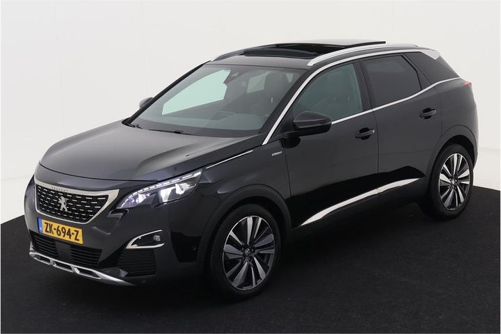 PEUGEOT 3008 2019 vf3mcyhzrks244275