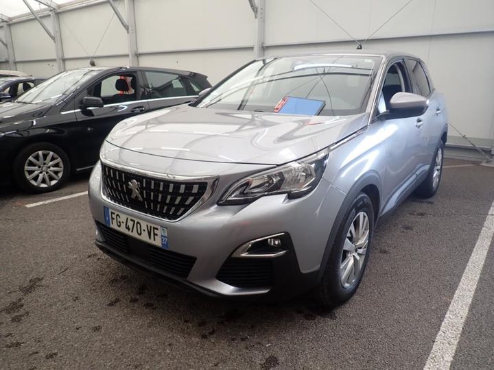 PEUGEOT 3008 2019 vf3mcyhzrks246098