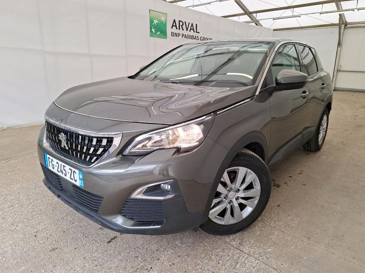 PEUGEOT 3008 2019 vf3mcyhzrks246113