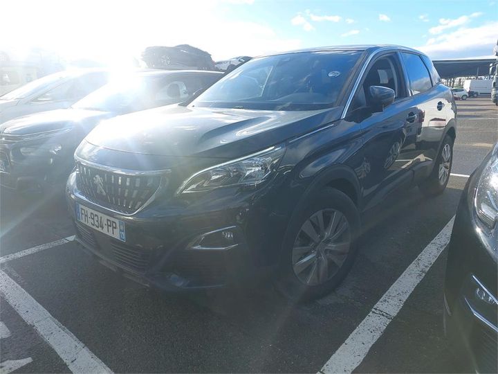 PEUGEOT 3008 2019 vf3mcyhzrks246147