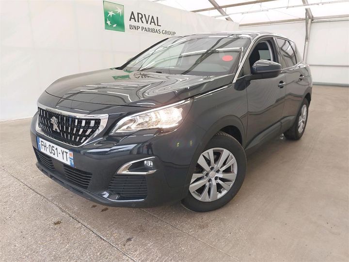 PEUGEOT 3008 2019 vf3mcyhzrks246148