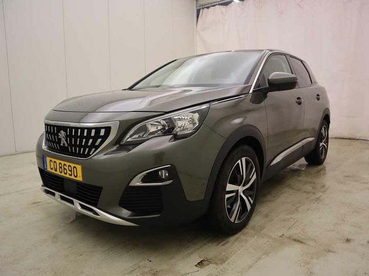 PEUGEOT 3008 2019 vf3mcyhzrks250283