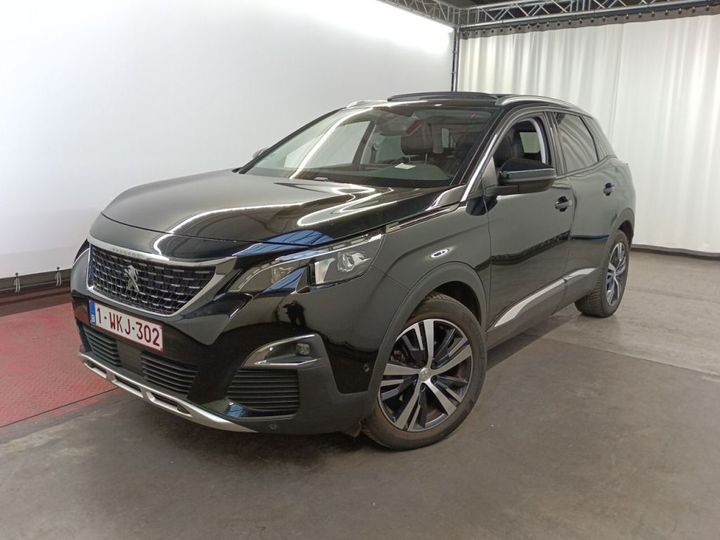 PEUGEOT 3008 '16 2019 vf3mcyhzrks250287