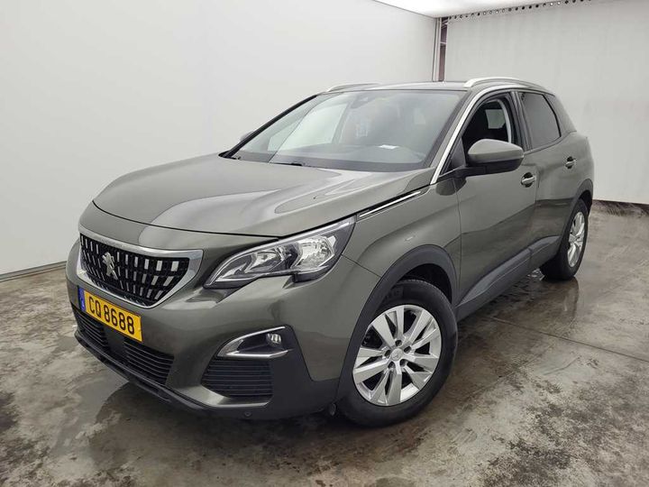 PEUGEOT 3008 FL&#3916 2019 vf3mcyhzrks251851