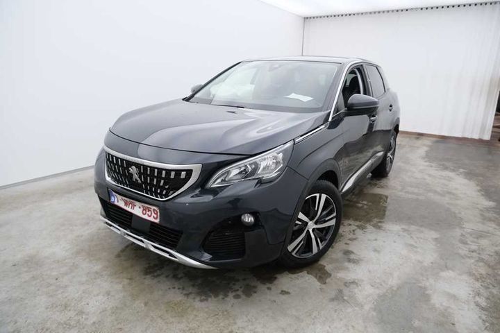 PEUGEOT 3008 &#3916 2019 vf3mcyhzrks252247