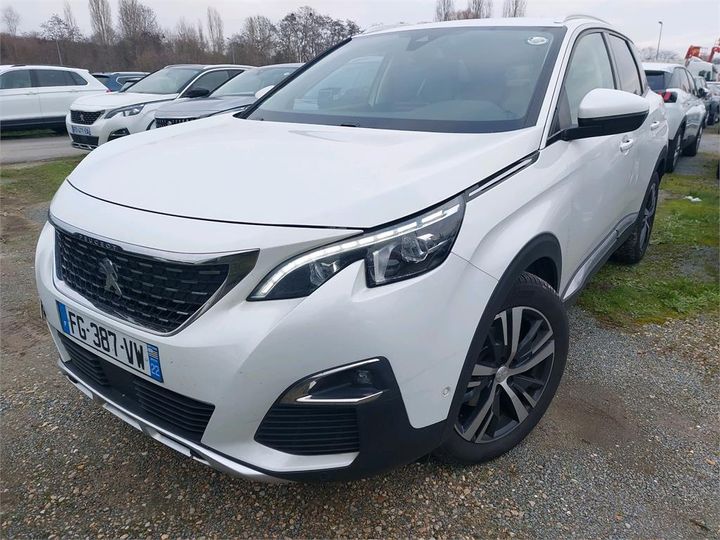 PEUGEOT 3008 2019 vf3mcyhzrks254815