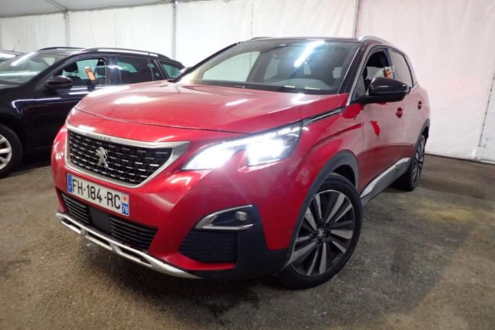 PEUGEOT 3008 2019 vf3mcyhzrks255114