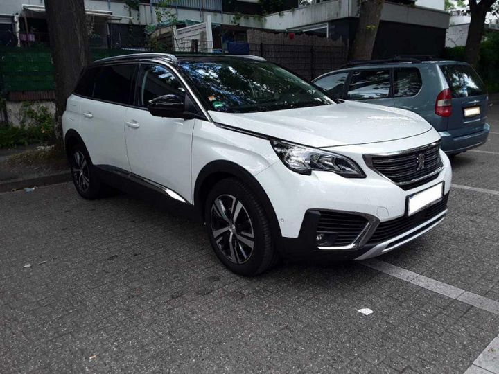 PEUGEOT 5008 2019 vf3mcyhzrks255501