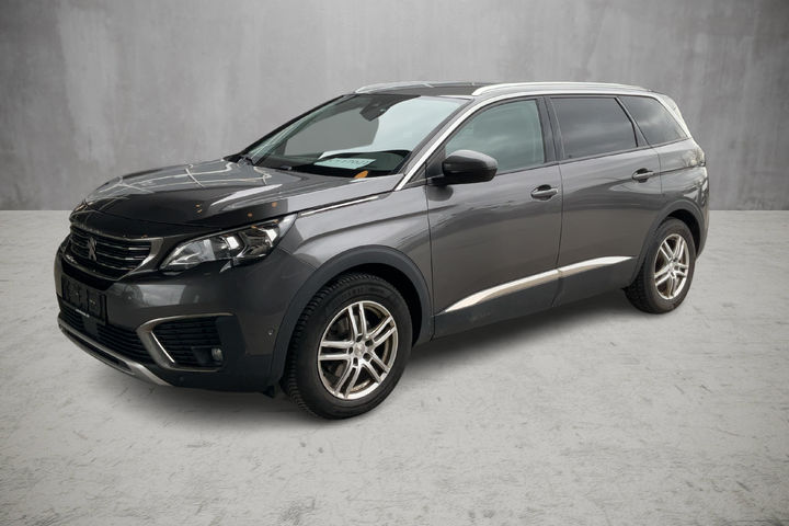 PEUGEOT 5008 2019 vf3mcyhzrks257535