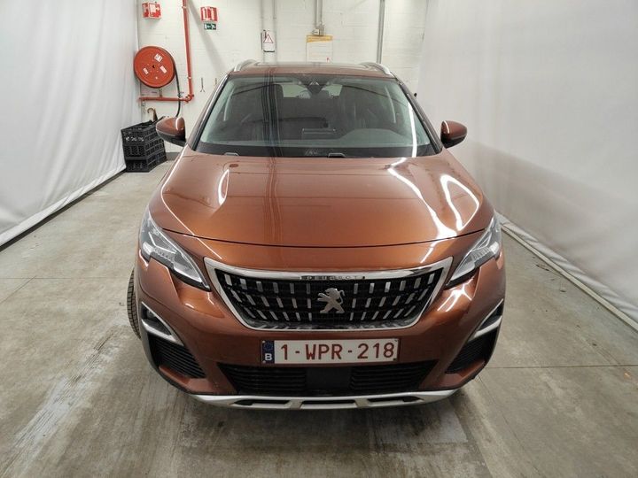 PEUGEOT 3008 '16 2019 vf3mcyhzrks259293