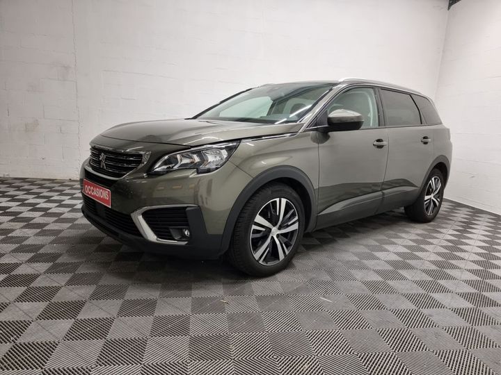 PEUGEOT 5008 2019 vf3mcyhzrks259580