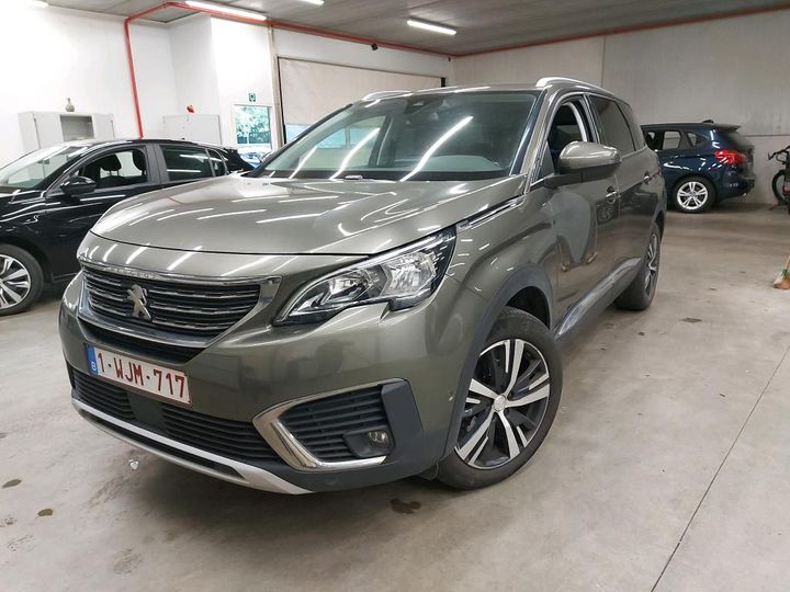 PEUGEOT 5008 2019 vf3mcyhzrks259707