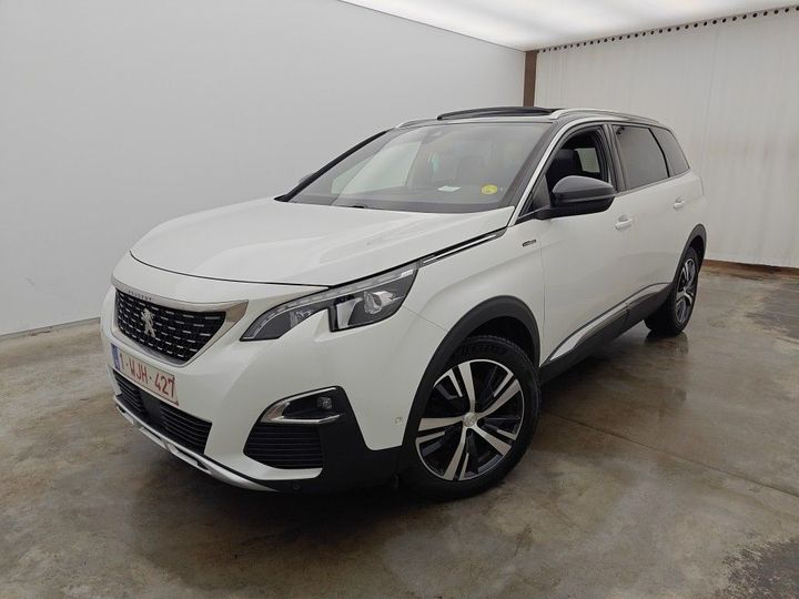 PEUGEOT 5008 '16 2019 vf3mcyhzrks259794