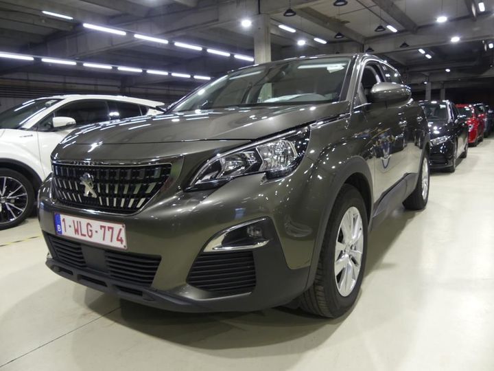 PEUGEOT 3008 2019 vf3mcyhzrks261101