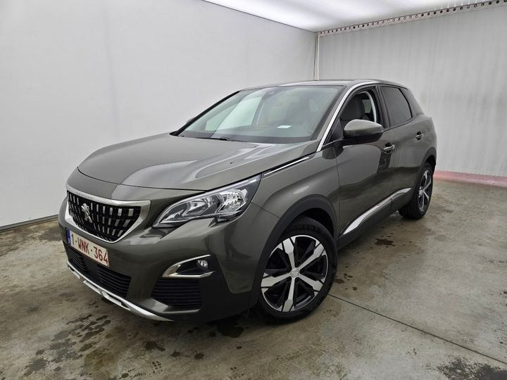 PEUGEOT 3008 '16 2019 vf3mcyhzrks261704