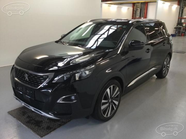 PEUGEOT 5008 SUV 2019 vf3mcyhzrks262716